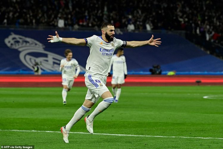 الليغا: ريال مدريد يبتعد في الصدارة وكريستال بالاس يزيد من معاناة ايفرتون