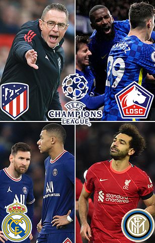 قرعة دوري أبطال أوروبا المُعادة: قمّة ناريّة بين ريال مدريد وسان جيرمان واليونايتد يصطدم بأتلتيكو مدريد