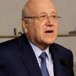 ميقاتي: "ما بقى نقدر نعطي كهربا ببلاش وإتصالات ببلاش.. بدنا نتحمل بعضنا"!