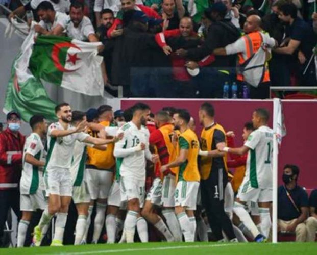 كأس العرب: بين الجزائر وتونس وارسنال يخطف المركز الرابع