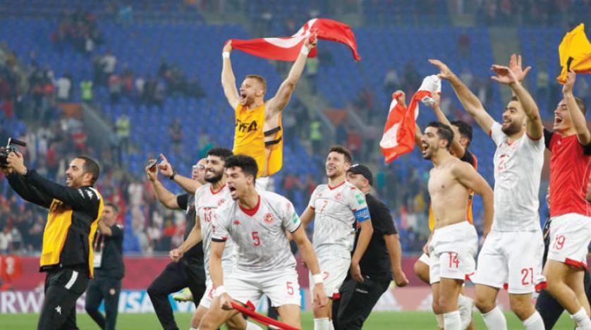الجزائر وتونس إلى نهائي كأس العرب وليفربول وتشيلسي يواجهان نيوكاسل وإيفرتون