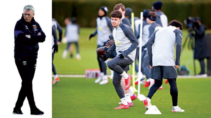 ليفربول يواجه ليستر...وستهام يصطدم بتوتنهام...وبرنتفورد أمام تشيلسي اليوم