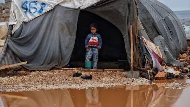مدينة جديدة شمال سوريا توفر منازل لآلاف النازحين ونتائج جولة آستانة