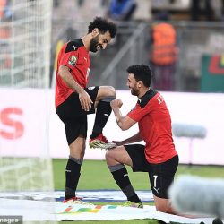 كأس الأمم الإفريقية:السنغال تحجز مقعدها في نصف النهائي وصلاح يقود مصر لاقصاء المغرب إلى لقاء الكاميرون بنصف النهائي