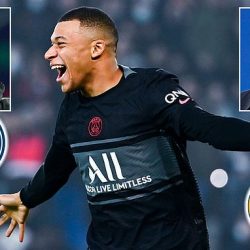 مبابي الى ريال مدريد والسنغال لنصف نهائي أمم أفريقيا، كندا تهزم الولايات المتحدة، اوباميانغ الى برشلونة