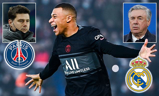 مبابي الى ريال مدريد والسنغال لنصف نهائي أمم أفريقيا، كندا تهزم الولايات المتحدة، اوباميانغ الى برشلونة