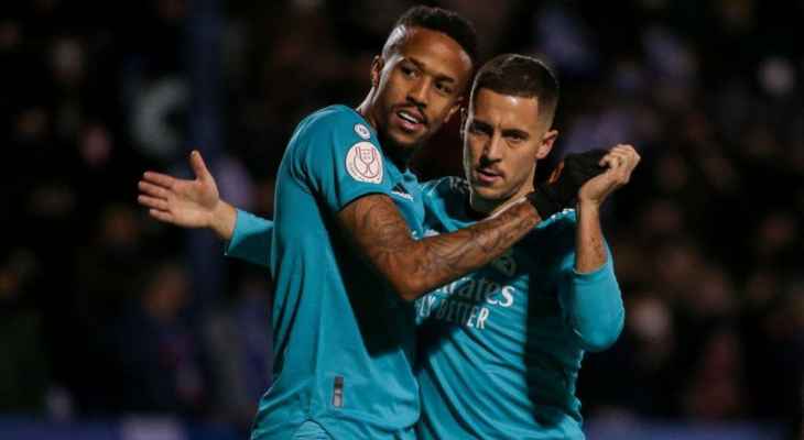  تأهل ريال مدريد وبرشلونة في كأس الملك، تشيلسي يهزم توتنهام ووالد ديوكوفيتش يهدد بالشارع