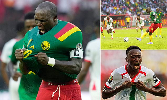 فوز الكاميرون والرأس الاخضر  وكأس الاتحاد : نوتنغهام فورست يقصي ارسنال ورباعية لليفربول وتوتنهام يتفادى مفاجأة موركامب