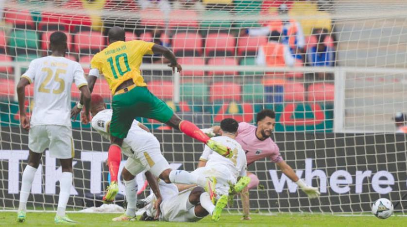 بوركينا فاسو ترافق الكاميرون إلى ثمن نهائي «أمم أفريقيا»... وكاب فيردي و ليفربول يواجه عقوبات كبيرة، تأهل اليونايتد 