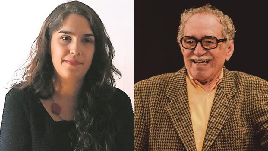 ابنة سرية للكاتب غابرييل غارسيا ماركيز