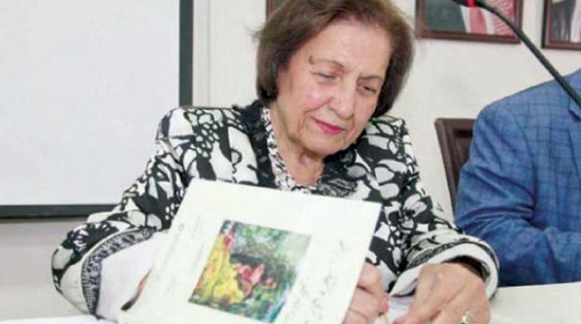 تمام الأكحل وإسماعيل شموط...زواج «فني» ممهور بحب فلسطين و زهران القاسمي: الجبال والوديان فضائي المفضل للكتابة