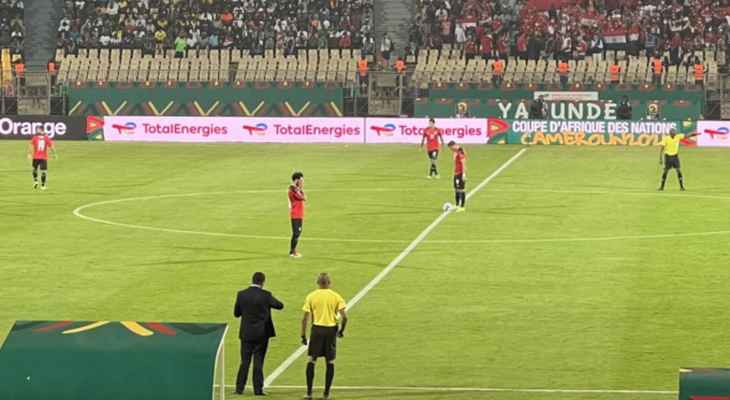 بطولة امم افريقيا: مصر ترافق نيجيريا وبوركينا فاسو ترافق الكاميرون الى الدور الثاني
