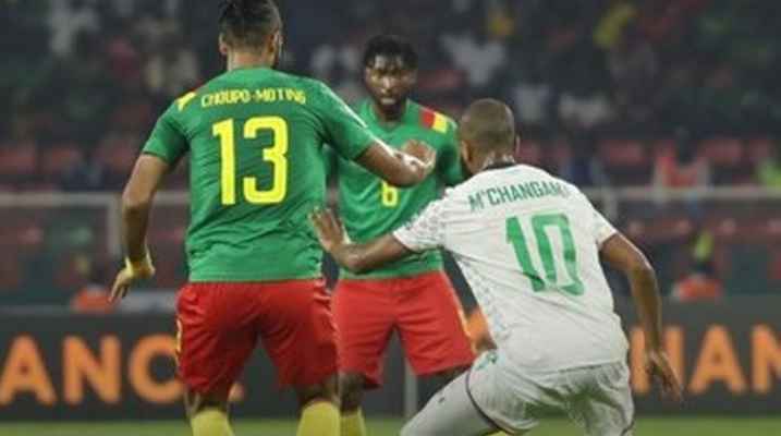كاميرون وغامبيا لربع نهائي امم افريقيا، يوفنتوس يوجّه صفعة لآرسنال وابرز الاحداث الرياضية اليوم25
