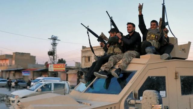 سجن غويران: ماذا وراء ظهور تنظيم الدولة الإسلامية من جديد بعد هجوم الحسكة في سوريا؟ - صحف عربية