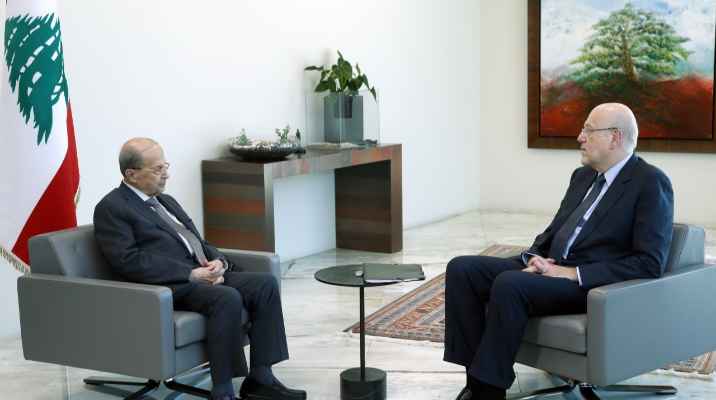 لبنان واحوال رؤساىه:إنِ اتّفقوا فعلينا وإن اختلفوا فعلى المكاسبِ والمنفعةِ السياسيةِ الخاصة 