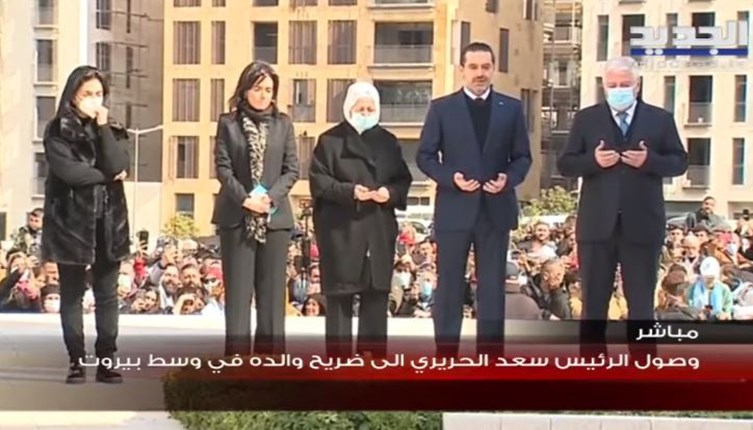 لبنان:"اليوم خرج عميد بسام الى الكلام المباح .. فهل من يحقق ؟
