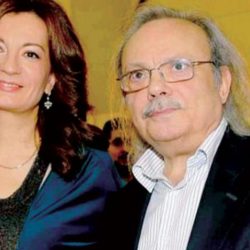 ندى الحاج تستعيد ذكرى أبيها «الذي لم يكن أباً عادياً»
