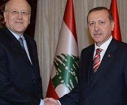 رئيسُ الحكومةِ غادر الى السلطنةِ العُثمانيةِ معَ إقفالِ الابوابِ العربية..