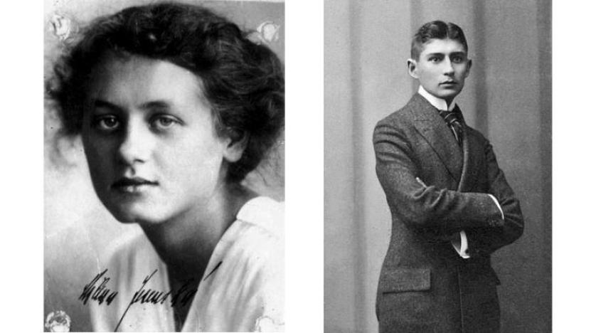 كافكا إلى ميلينا: أنا صامت طيلة الوقت... انطوائيٌّ كئيبٌ... متذمرٌ وسوداوي