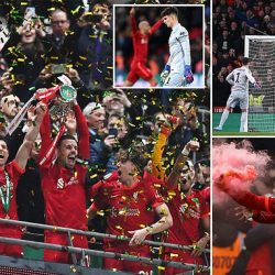 كأس كاراباو: مباراة الفرص الضائعة تنتهي بتتويج ليفربول على تشيلسي ونابولي يعتلي صدارة الكالتشيو، برشلونة يهزم بلباو وليون يسقط امام ليل