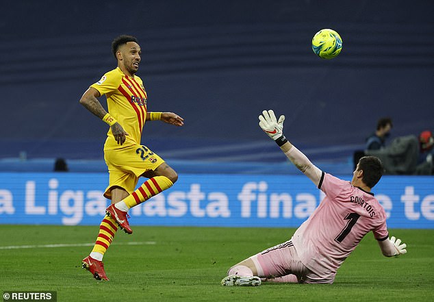 برشلونة يحرق ريال مدريد برباعية  وكريستال بالاس إلى نصف نهائي ​كأس الإتحاد وليفربول يلتقي السيتي