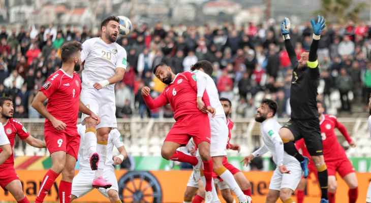سوريا تقضي على آمال لبنان، تأهل السعودية، زيدان يرفض تدريب النصر