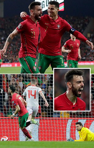 البرتغال الى قطر ومعها بولندا بعد الاطاحة بالسويد والسنغال تتأهل والإمارات الى الملحق