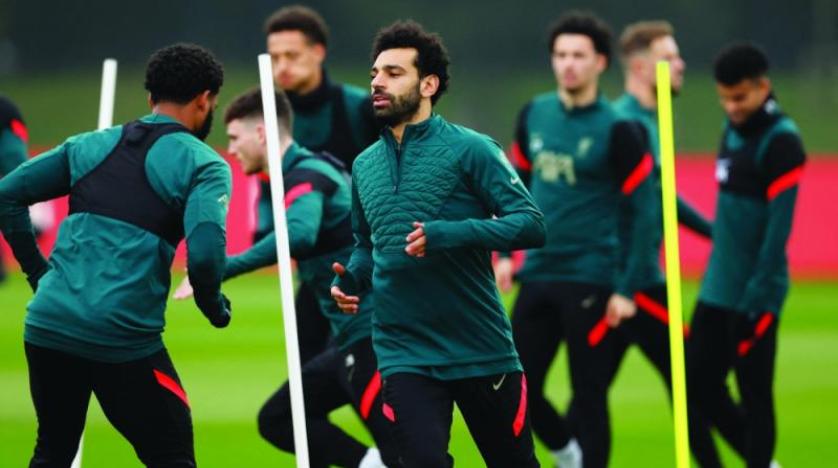 قمة كلاسيكية بين ليفربول ويونايتد اليوم... وسيتي ينتظر برايتون غداً ويترقب وريال مدريد يقلب الطاولة على اشبيلية