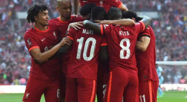 ليفربول يلتقي تشلسي في قمة نهائي كأس الاتحاد واليونايتد يفوز بثلاثية  وارسنال يسقط وبرايتون يفوز على توتنهام