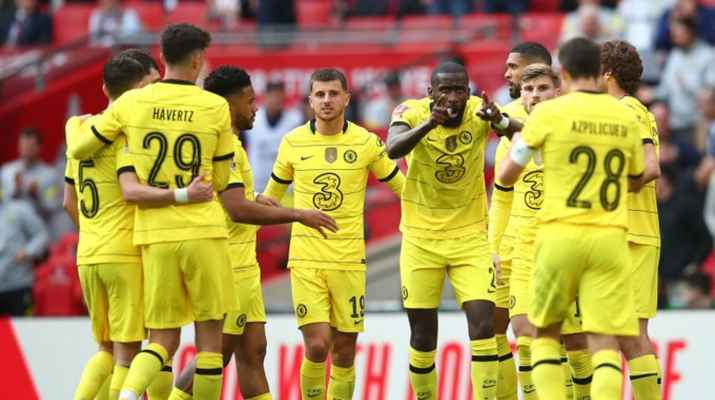 كاس الاتحاد : تشلسي يقصي كريستال بالاس بثنائية ويلتقي ليفربول بالنهائي