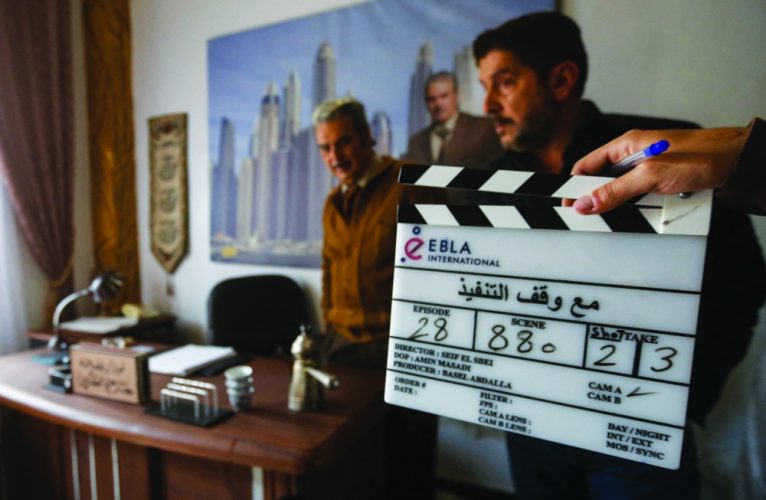 إنتاجات سوريّة تعيد شقّ طريقها إلى «إم بي سي»