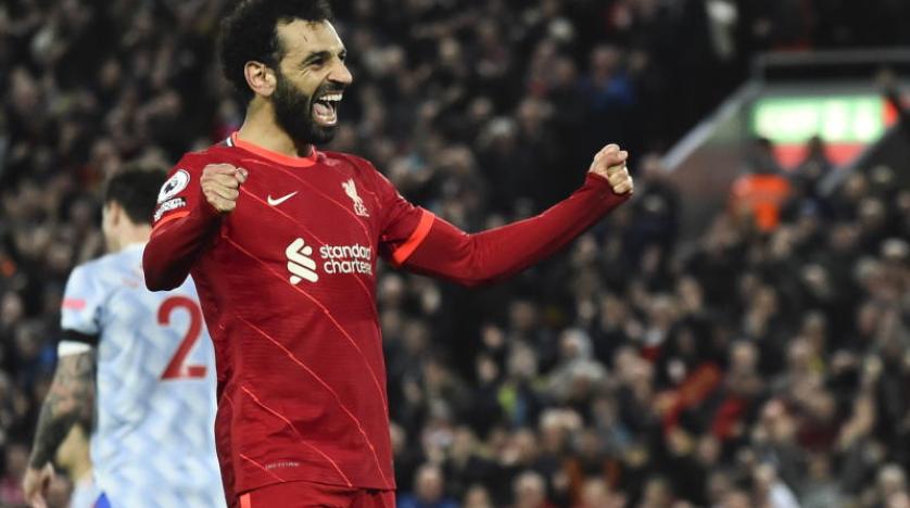 صلاح بعد فوز ليفربول:يونايتد سهّل مهمتنا والانتر الى نهائي كأس إيطاليا، ومباريات الدوري الانكليزي