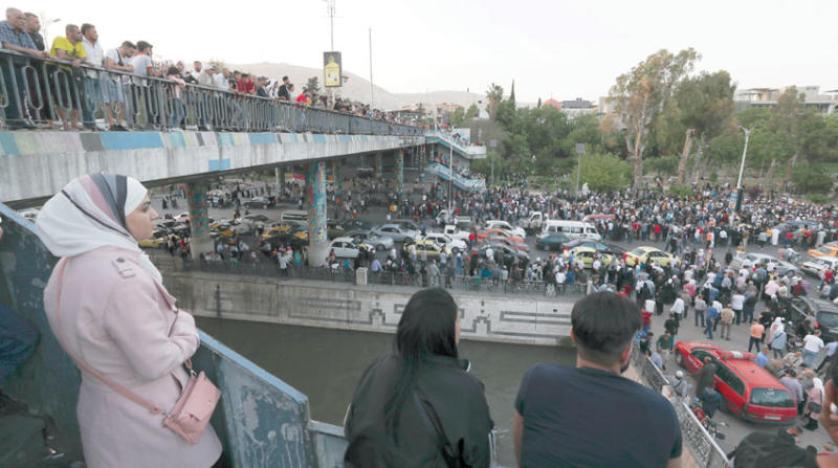 سوريا مشغولة بـ«العفو الرئاسي»