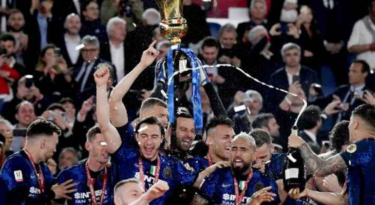  الانتر بطل كاس ايطاليا وسوبر هاتريك دي بروين يبقي السيتي بعيدا عن ليفربول، اياكس بطل هولندا واتلتيكو يضمن التاهل للأبطال