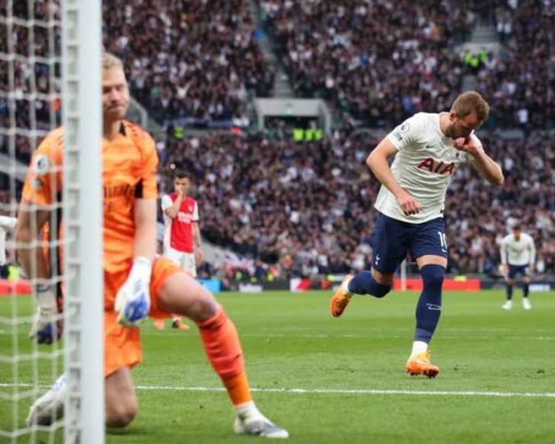 سداسية لريال مدريد، توتنهام ينعش آماله بالتأهل لدوري الابطال، ليفاندوفسكي يخيّب أمل البايرن ونادال يودع دورة روما​ الدولية