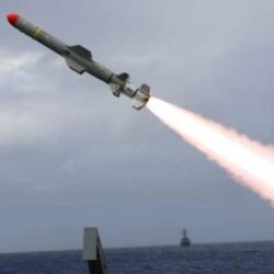 صواريخ أمريكية Harpoon أو Naval Strikeمضادة للسفن ستساعد في استئناف تصدير الحبوب  الاوكرانيه وتجنب نقص الغذاء العالمي