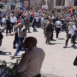 بدء إطلاق معتقلين بموجب عفو عام في سوريا