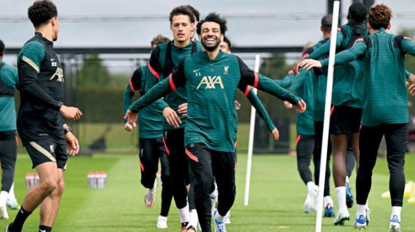 العين بطل الدوري الإماراتي ودوري الابطال:ليفربول يرفع شعار «الثأر» في مواجهة الريال... وصلاح للانتقام