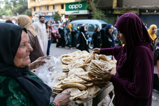 بايدن يزور السعودية الشهر المقبل والدول السبع الكبرى تدعم مصر في مواجهة أزمة نقص الحبوب