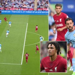 فوز ليفربول 3-1على مانشستر سيتي ودورتموند قي كأس ألمانيا،ورونالدو يؤكد عودته لليونايتد وسداسية لارسنال امام اشبيلية