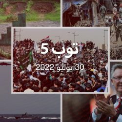 توب 5: تصعيد سياسي بالعراق مع دعوات للتهدئة.. وأزمة زيارة بيلوسي إلى تايوان