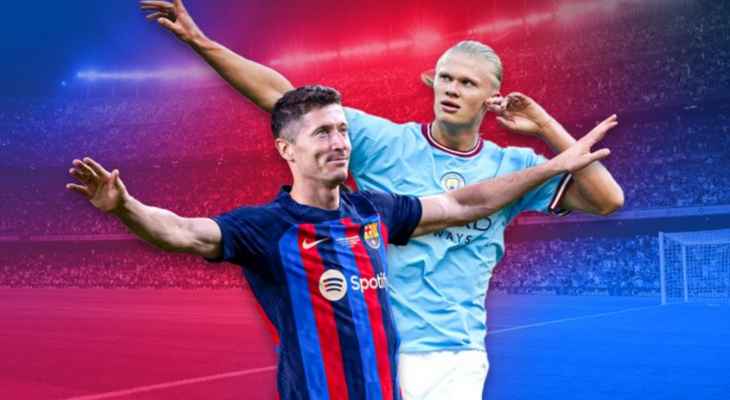 قائمة برشلونة لمواجهة مانشستر سيتي  وابرز الاحداث الرياضية اليوم والانتقالات الصيفية