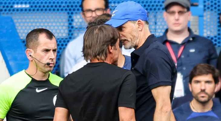 علاقة كيليان مبابي ونيمار الى الانهيار وريال مدريد يحطم ألميريا وتعادل مارسيليا وفوز روما ولاتسيو وفيورنتينا واشكال كونتي وتوخيل