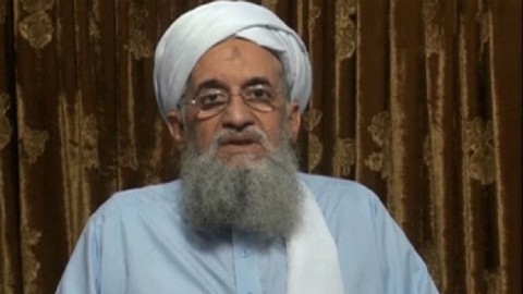 مقتل زعيم القاعدة أيمن الظواهري في غارة بطائرة بدون طيار نهاية الأسبوع الماضي في كابول
