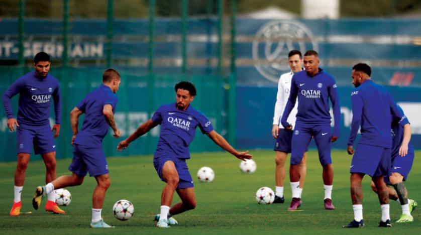 ريال مدريد يستهل دفاعه عن اللقب وقمة بين سان جيرمان ويوفنتوس و دوري الأبطال تكشف احتكار أندية النخبة للقب وجابر إلى ربع النهائي