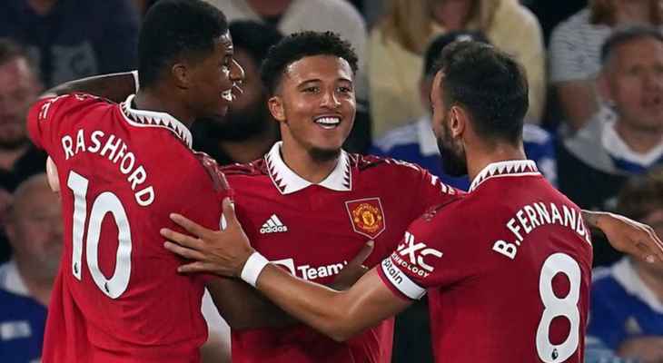 تنافس التعاقدات ومانشستر يونايتد يحقق الفوز الثالث تواليا،أتالانتا يعتلي الصدارة  ونادال يتقدم في بطولة أميركا