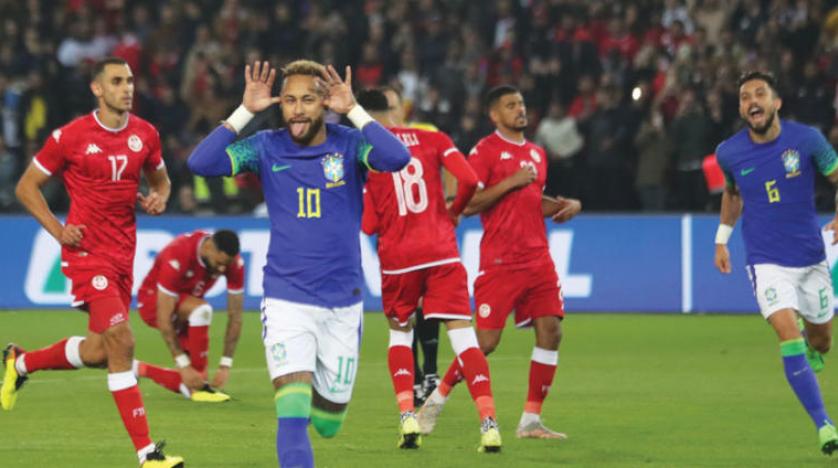البرازيل والأرجنتين الأكثر جاهزية لمونديال قطر... وشكوك حول كبار أوروبا ز مدرب البرازيل وريتشارليسون يشكو العنصرية وإحباط يسيطر على البرتغال ورونالدو