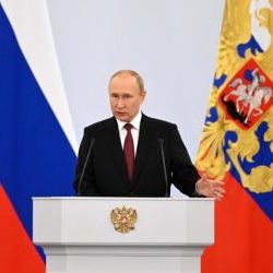 بوتين يعلن ضم 4 مناطق أوكرانية جديدة,انفجار ضخم في مركز تعليمي في كابل ومعظم القتلى من الفتيات