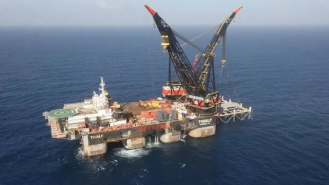 إسرائيل تبدأ الضخ التجريبي للغاز وروسيا تسعى لصفقة مع الغرب