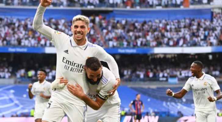 ريال مدريد يذل برشلونة وصلاح يُسقط مانشستر سيتي وتشيلسي يفوز،تعادل لمانشستر يونايتد و لوست هام